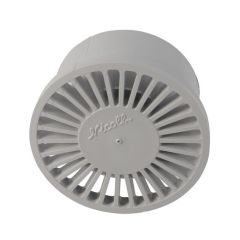 Grille Ø81 mm pour siphonette Nicoll SIF / SIH - Nicoll