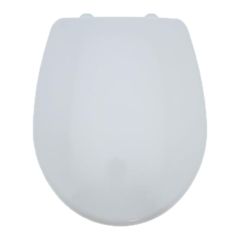 Abattant complet à frein de chute de remplacement pour Sanicompact Leader fabriqué avant Janvier 2014