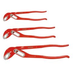 Jeu de 3 pinces multiprises 7" - 10" - 12" - KS TOOLS