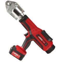 Sertisseuse Electro-Hydraulique Viper P25+ - 2 batteries + chargeur - Virax