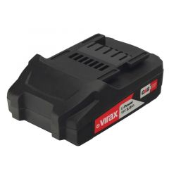 Batterie 18V 2,0AH Li-ion Power CAS pour Viper® M2X / L2X / Eurostem® III - Virax