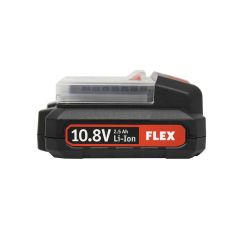 Batterie 10.8V (2.5 Ah) pour machine Flex 10.8V - Flex