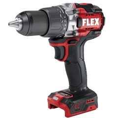 Perceuse-visseuse sans fil 18V à 2 vitesses DD 2G 18.0-EC HD C livré sans batterie et sans chargeur - Flex