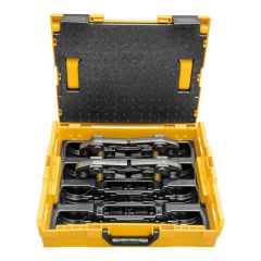 Set pinces à sertir (Mâchoires) profil  V 14+16+22+28 L-Boxx (Sauf Mini-Press et REMS XL) - REMS