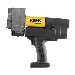 Coffret pince à glissement REMS Ax-Press 30 22V sur accu Ø12-32 mm - REMS