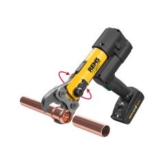 Sertisseuse électro-hydraulique REMS Akku-Press E 22V - REMS