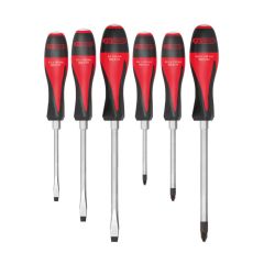 Boîte de 6 tournevis ULTIMATEmax- 5,5 à 8 mm - PZ1 à PZ3 - KS TOOLS