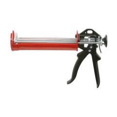 Pistolet à double piston, pour cartouches bi-composants 380 ml - KS TOOLS