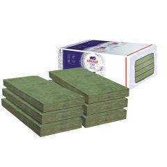 16 paquets de 6 panneaux Laine de verre PNU32 NU - Panneau 4.86 m² - 101 mm - R 3.15 - Soit 77,76 m² - Ursa