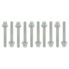 10 pattes à vis métaux M7X150 - M4x40 mm - Arcanaute