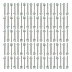 100 pattes à vis métaux M7X150 - M6x50 mm - Arcanaute