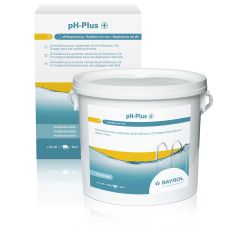 pH-Plus - Augmente le pH piscine - BAYROL