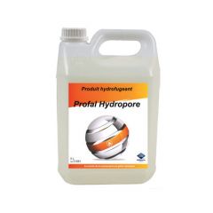 Profal Hydropore - hydrofugeant pour murs et sols 5L