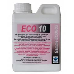 Protecteur inhibiteur corrosion ECO 10 (Bidon 1L)