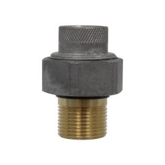 Raccord Isolant diélectrique 3/4" Mâle 1/2" Femelle pour chauffe-eau - Thermador