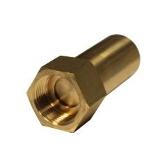 Anti-bélier à ressort Femelle 3/4"(20/27)