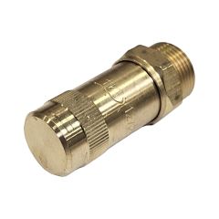 Anti-Bélier à ressort 3/4" (20/27) Mâle - Laiton ACS - Thermador