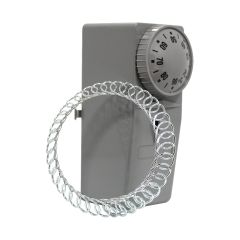 THERMADOR Aquastat applique à ressort IP20-Réarmement manuel-20°/90°C