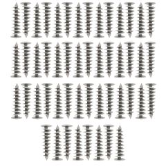 Boîte de 50 chevilles polystyrène Ø24,5 x 50 mm pour fixation équipement léger dans l'isolant - Ram