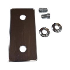 Cache ROBIFIX INOX POLI 150mm