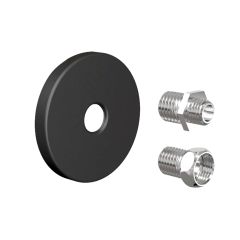 Cache noir pour Robifix mono - Watts