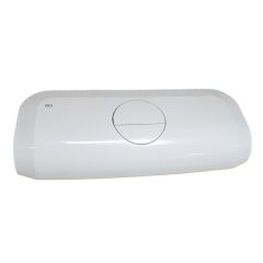 Couvercle complet avec manettes double débit (Ref 4150CO) pour réservoir DUETTO 4150