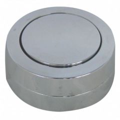 Bouton chromé seul pour mécanisme référence K5000