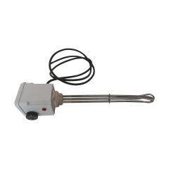 Résistance électrique appoint précablé 2ml - M1"1/2 Tri 12000 W - Thermador