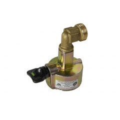Robinet adaptateur pour valve de diamètre 27 - NF - Favex