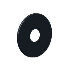 Rosace de finition OSLO Mâle 1/2" (15/21) pour raccordement à visser - Manganèse - Anquier