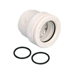 Kit de remplacement pour raccord vision push fit Ø26 - Henco