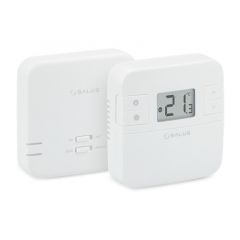 Thermostat d'ambiance contact sec numérique sans fil RT310RF - Conecterm