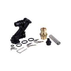 Raccord EF pipe en Z - S1024900 - Saunier Duval 