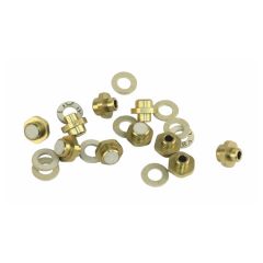 Injecteur veilleuse G20 Ø 0,25 (x10) - S1253600 - Saunier Duval 