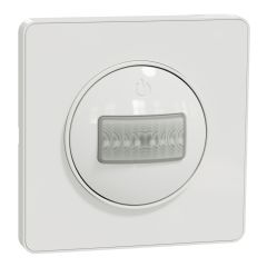 Détecteur de présence et de mouvement Odace - Blanc - spécial rénovation - 2 fils - Schneider Electric - S520524