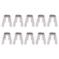 10 Clips 10 mm Pompes à chaleur S5466200 - Saunier Duval