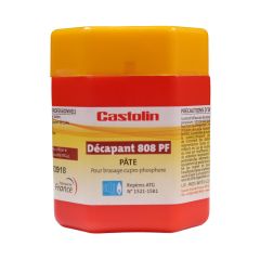 Décapant pour Baguette 800/808 Brasure Cupro-phosphore - Pot 200g