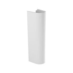 Colonne piédestal Urb.Y Blanc - Sanindusa