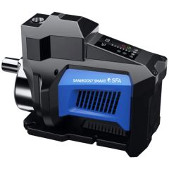 Surpresseur Saniboost Smart à vitesse variable pour l'approvisionnement en eau et l'irrigation - SFA