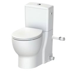 Pack WC sans bride avec système de broyage performant - SFA