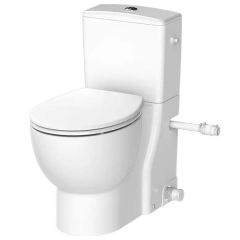 Pack WC sans bride avec système de broyage performant - SFA