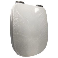 Abattant complet de remplacement pour Sanicompact Elite