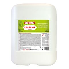 Détartrant sanit CALSANIT bidon de 20L - Sentinel