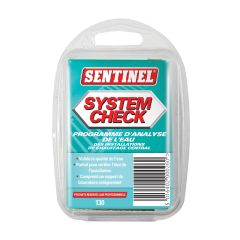  Kit analyse eau SYSTEMCHECK - Sentinel