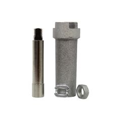 Réhausse compatible Vanne à sphère du 1/2" au 3/4" série Bâtiment+ SFERACO