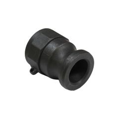 Adaptateur femelle A - raccord rapide à cames polypropylène - 1"1/4 (33/42) - Sferaco