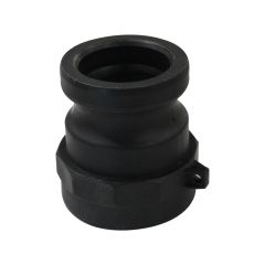 Adaptateur femelle A - raccord rapide à cames polypropylène - 2" (50/60) - Sferaco