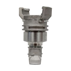 Raccord symétrique aluminium réduction à verrou, DN40X20 - SFERACO