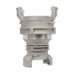 Raccord symétrique aluminium réduction à verrou, DN65x40 - SFERACO