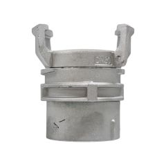 Raccord symétrique aluminium, femelle 2" (50/60) à verrou, DN50 - SFERACO